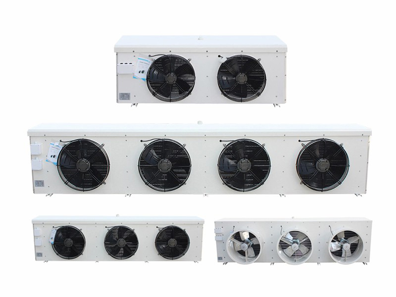 Evaporator Defrost Listrik