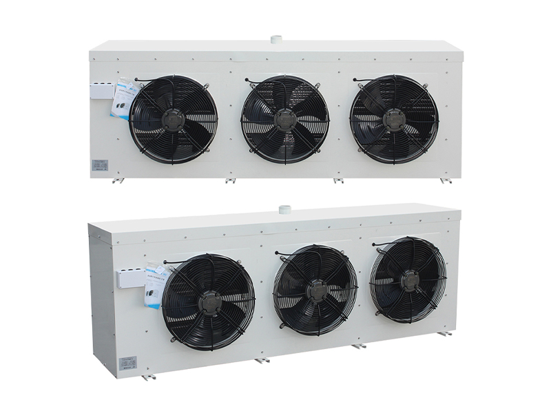 Evaporator Defrost Air